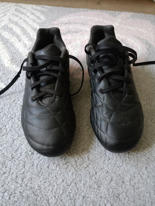 Buty piłkarskie korki piłkarz Adidas 33 wkładka 20 cm