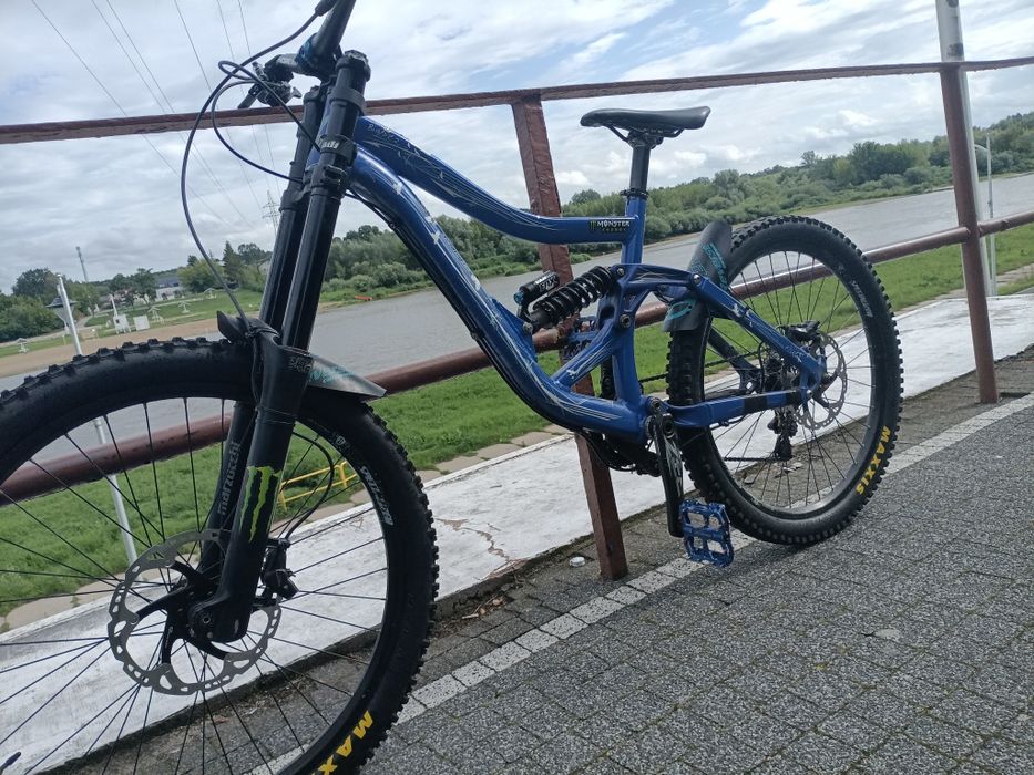 Specialized big hit 2 FSR 2010