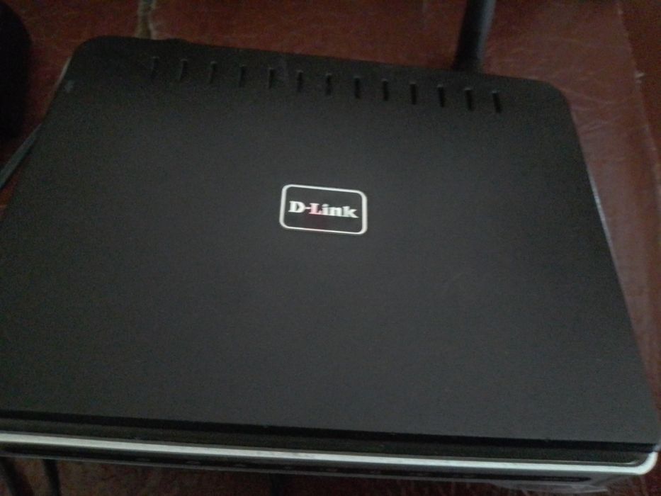 WI-FI Роутер D-Link DIR-300