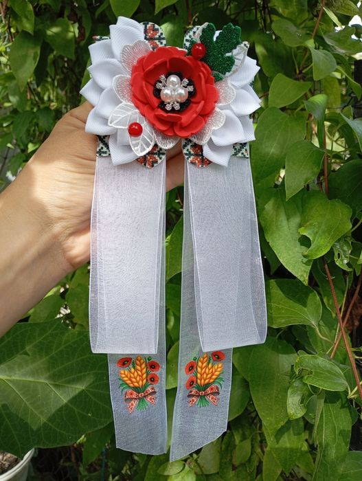 Заколочки. Патріотичні