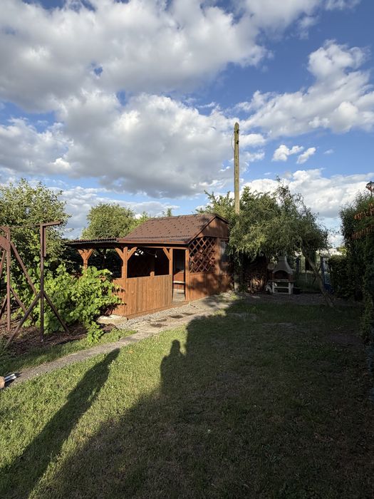 Działka ROD 335 m² - Widok 2