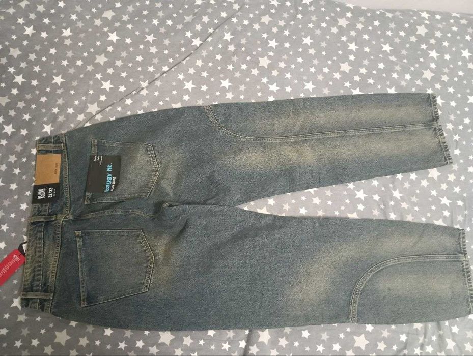 джинси від Baggy fit, розмір M. Нові з бірками