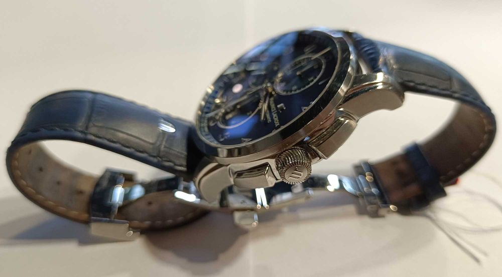 Zegarek MAURICE LACROIX PONTOS Chronograph /Automatic/ML 112/Stan BDB