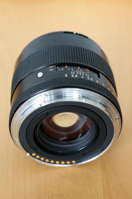 Contax Carl Zeiss Planar T 80mm F2