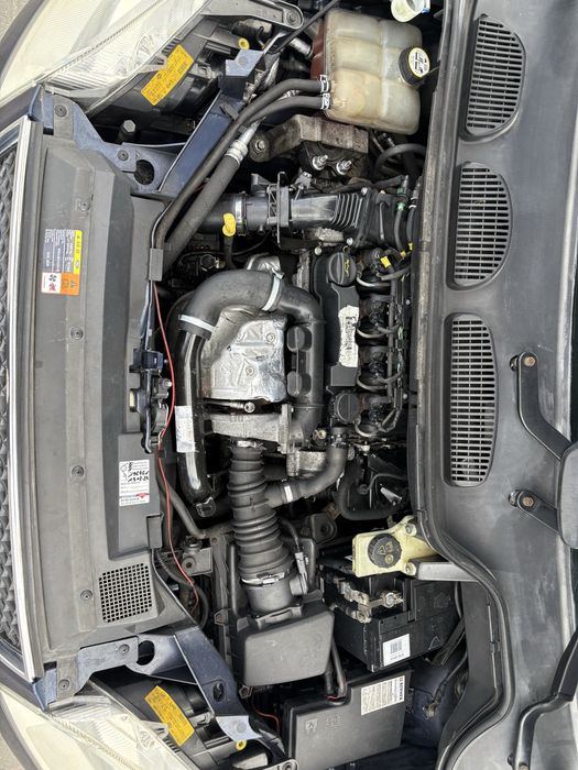 Ford  C-Max / 1.6 TDCI / 109 KM / z Niemiec / po oplatach