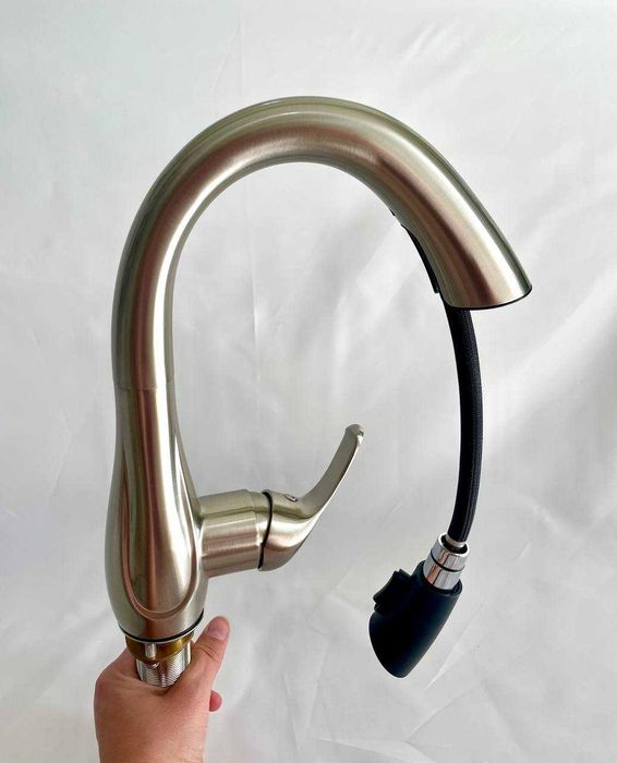 Bateria kuchenna - Bateria kuchenna z pojedynczym uchwytem  0026