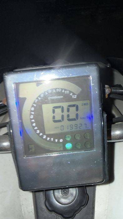 Moto 4 Jinling 250cc