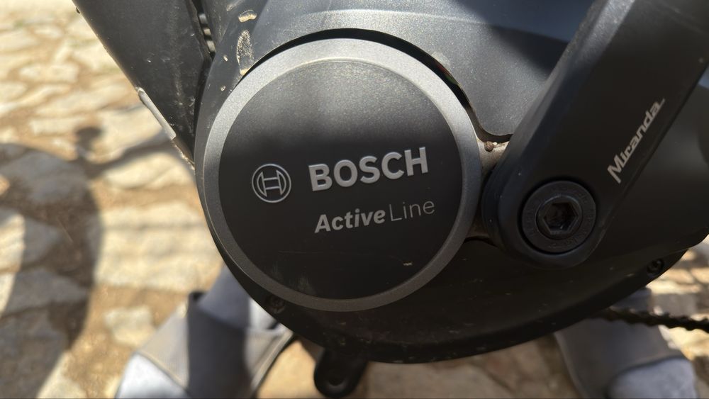 Scott esub Active eletrica