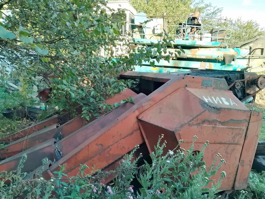 Жатка кукурудзяна ППК-4