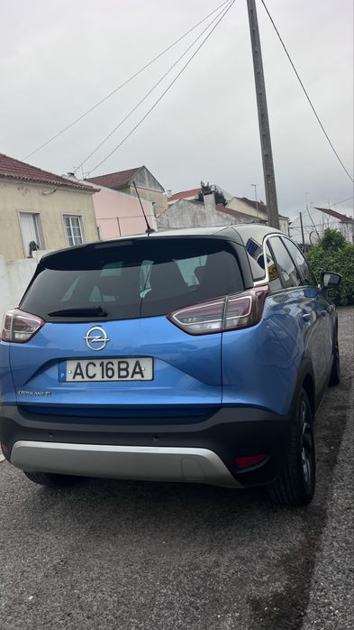 Opel Crossland x