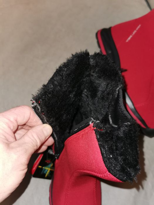 Buty damskie zimowe DK rozm 38