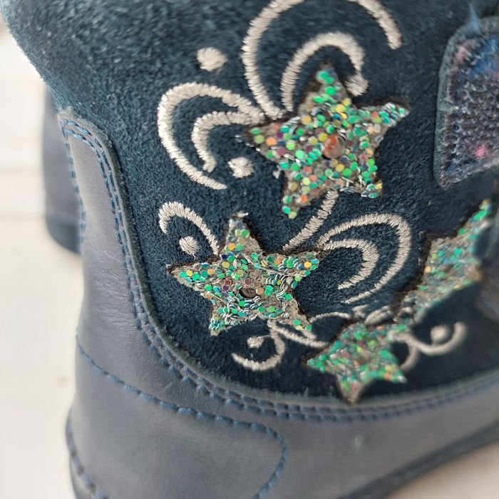 Buty 28 ocieplane zimowe śniegowce d.d.step barefood