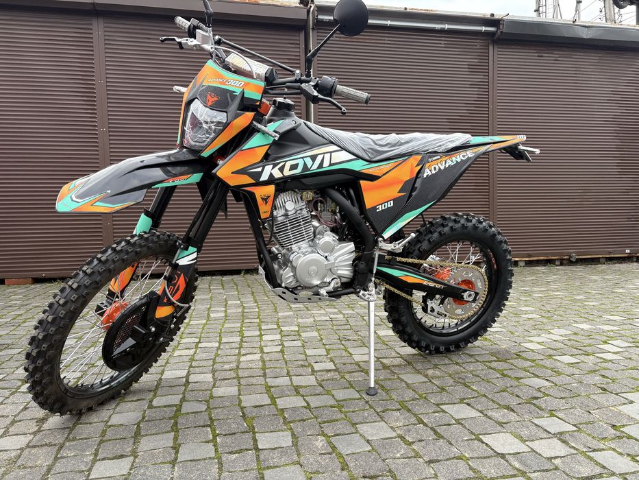 KOVI Advance.300  2025 рік