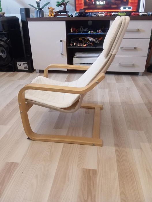 Fotel dla dziecka IKEA