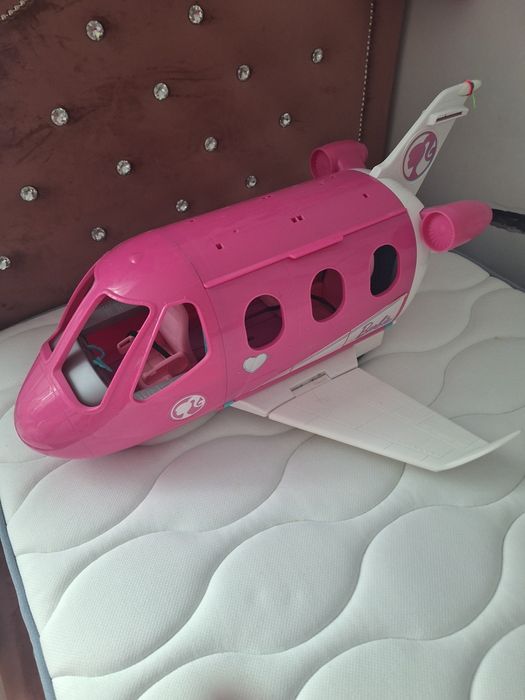 Sprzedam matell wymarzony samolot barbie