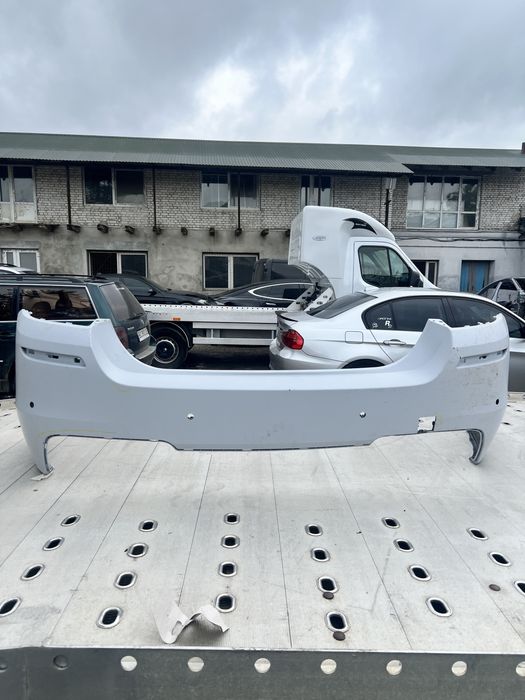 Задній бампер BMW M F10-F11