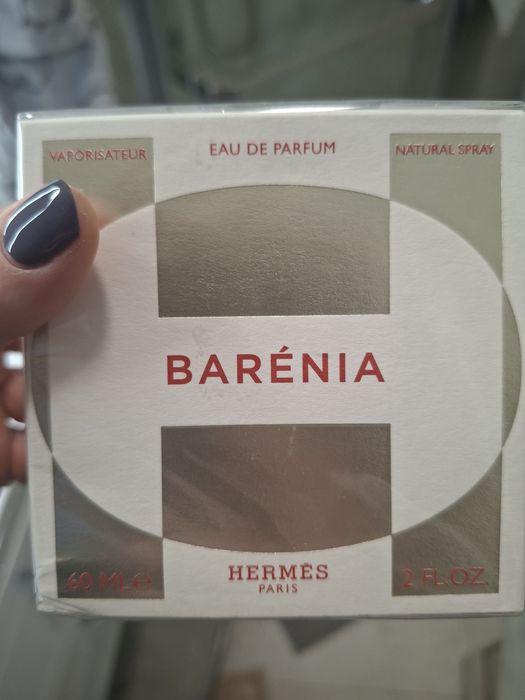 Perfumy Hermés Barenia 60ml NOWE