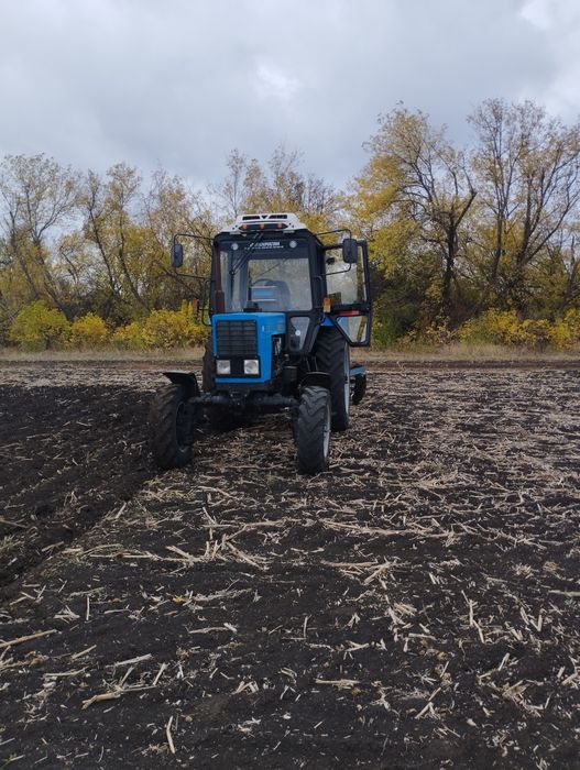 Продам трактор мтз 82