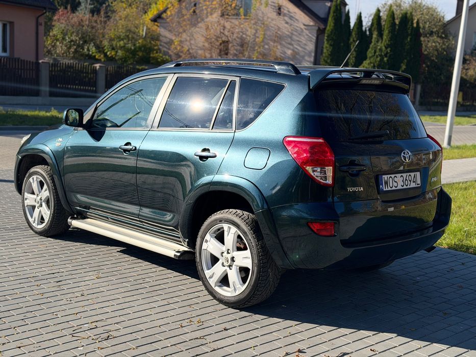 Toyota Rav4 4x4 super stan!