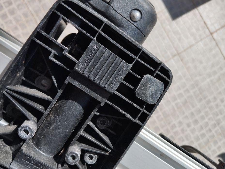 Barras e Porta Skis BMW E39 E46 E44