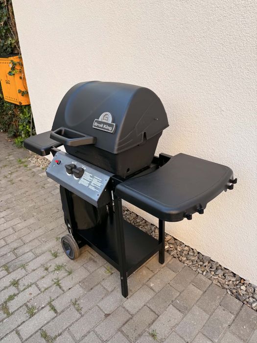 grill gazowy Broil King 2 palnikowy gratis pokrowiec