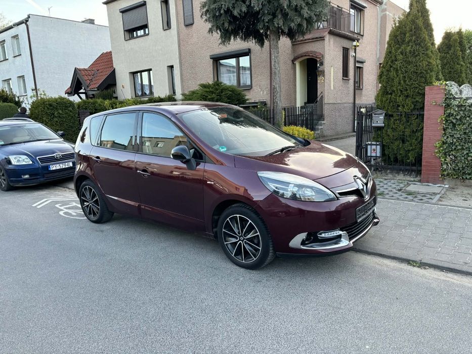 Renault scenic III lift BOSE XENON diesel automat