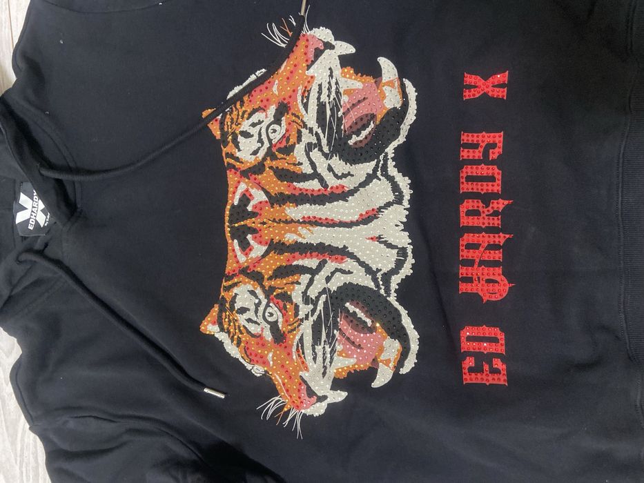 Кофта Ed Hardy Олх доставка