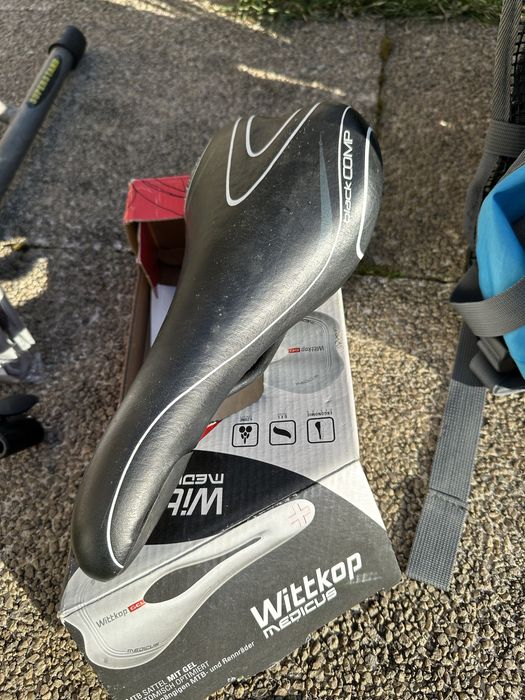 Bike / Bicicleta BTT 26”