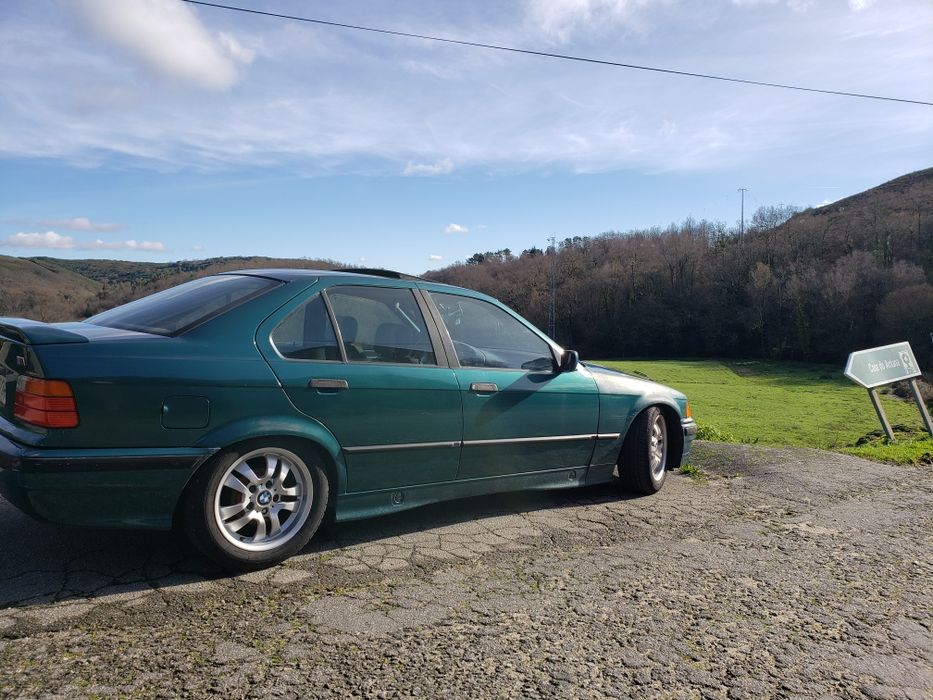 Bmw e36 318i 1991