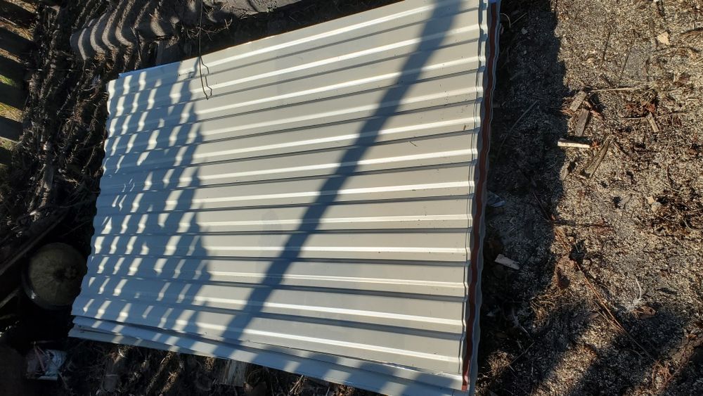 Металопрофиль/профнастил 150 грн/м²