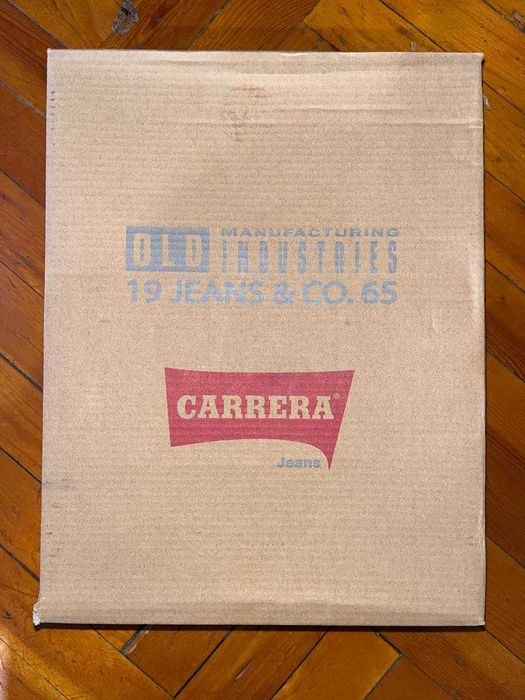 Нові чоловічі черевики Carrera, розмір 42, з Італії, ніколи не носили!