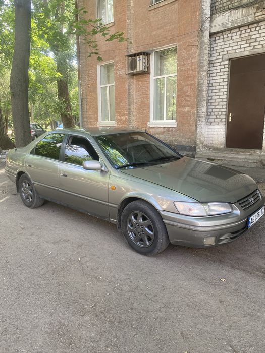 ТойотаКамриXV20.
