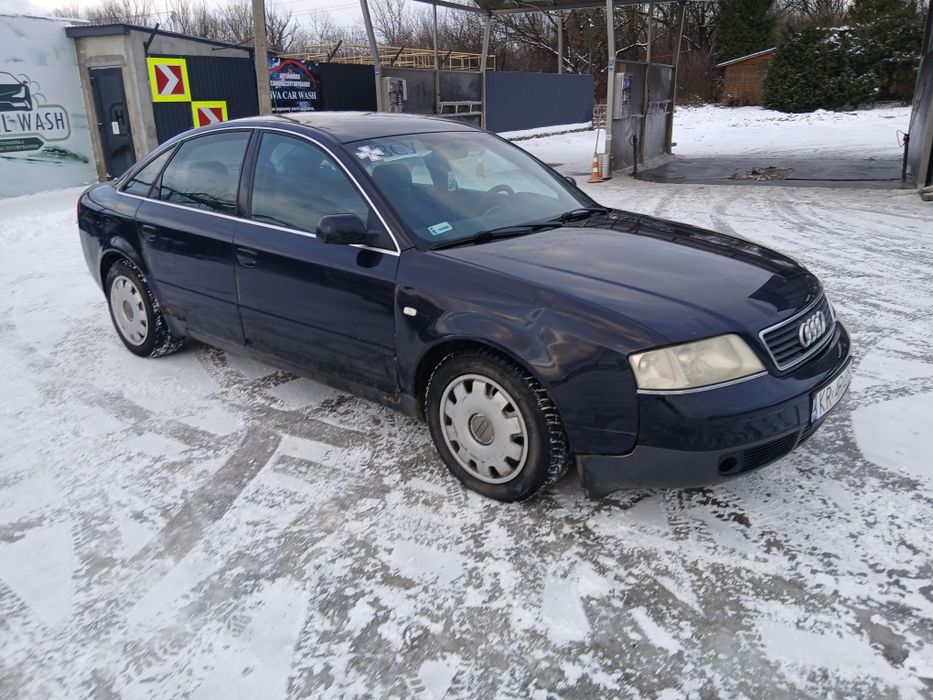 Продам Ауді А 6. Матор 1.9 дизель