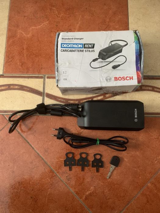 Електровелосипед E-MTB Stilus e-st 29  XL