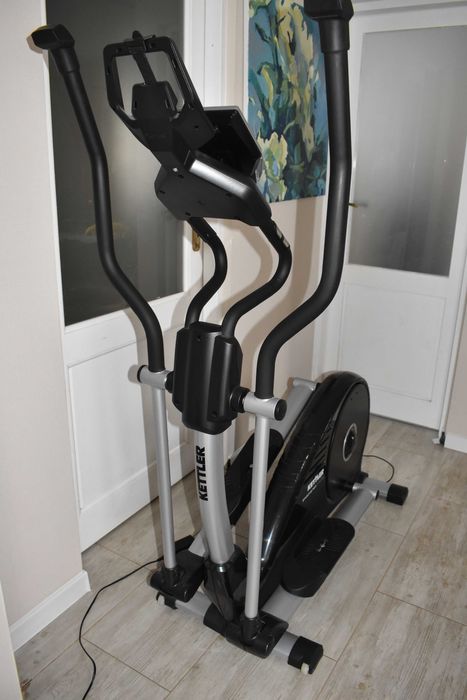 KETTLER CTR10 mocny masywny orbitrek do 150kg zadbany WYSYŁKA!!