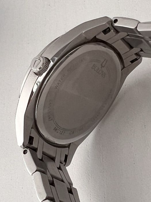 Relógio Bulova 96c127