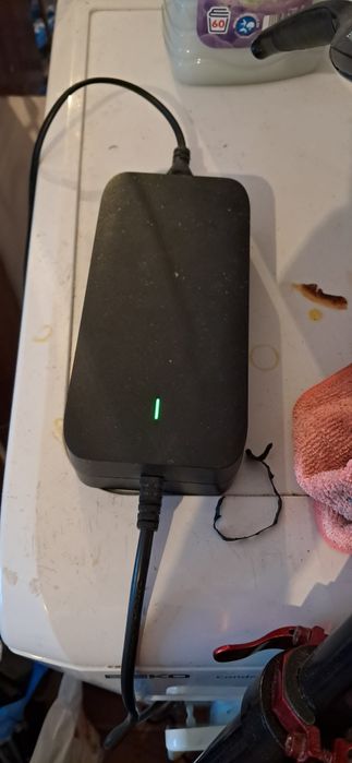 Trotinete eletrica ENGUIE avariada