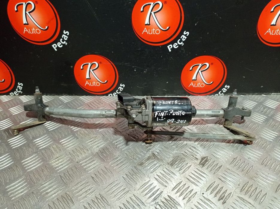 Estrutura Limpa Parabrisas Fiat Punto (188_)