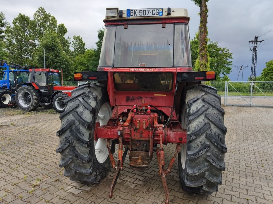 Case IH International 856xl 1056xl turbo