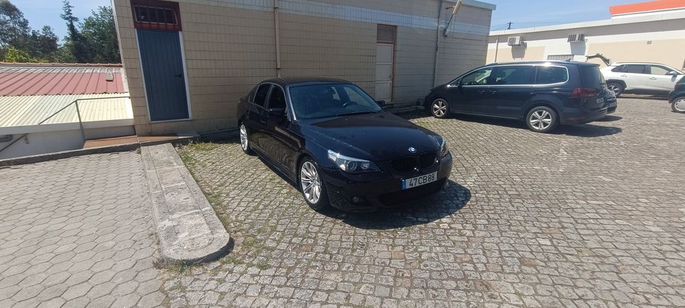 520 d e60 2006/08