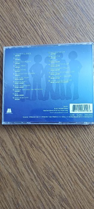 M.Jackson Film This Is It. Płyta dvd.  Michael Jackson 5IVE