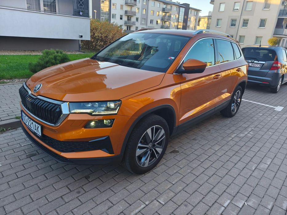 Škoda Karoq