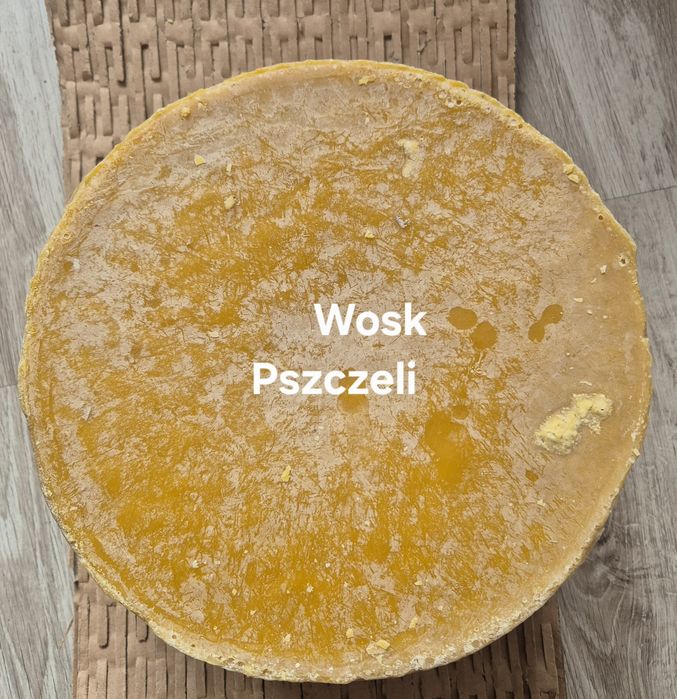 Wosk Pszczeli 1 kg