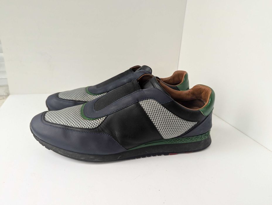 кросівки Bally Asmund