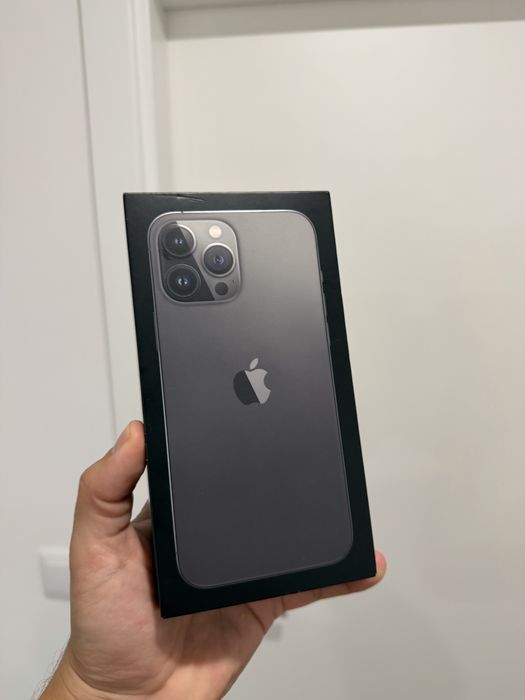 Iphone 13 pro max - 256gb