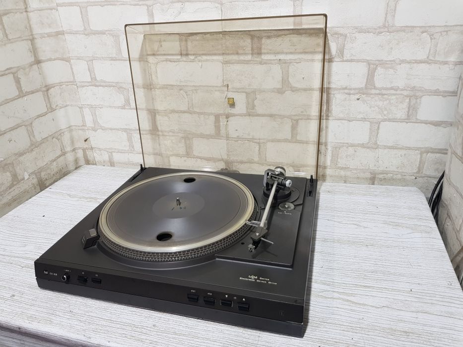 Вінилові програвачі Dual/Technics, б/у з Німеччини