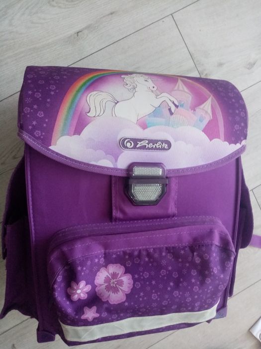 Plecak Lerlitz do klasy 1-3