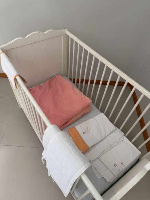 Berço De Bebe Do Ikea.
