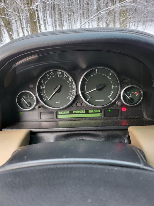 Range Rover L322 vogue