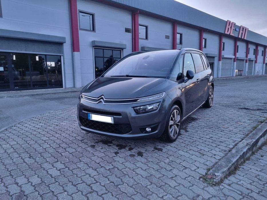CITROEN C4 Grand Picasso 1.6 HDi 7 lugares